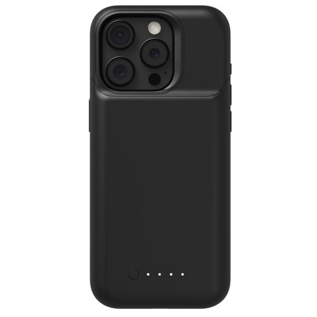 Mophie Juice Pack Noir iPhone 15 - Image 1