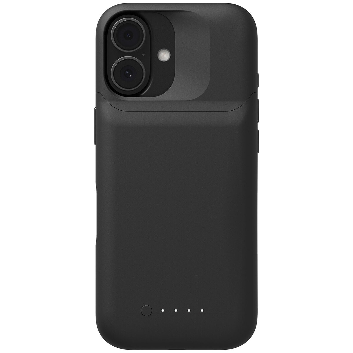 Mophie Juice Pack Noir iPhone 16 Pro - Image 1