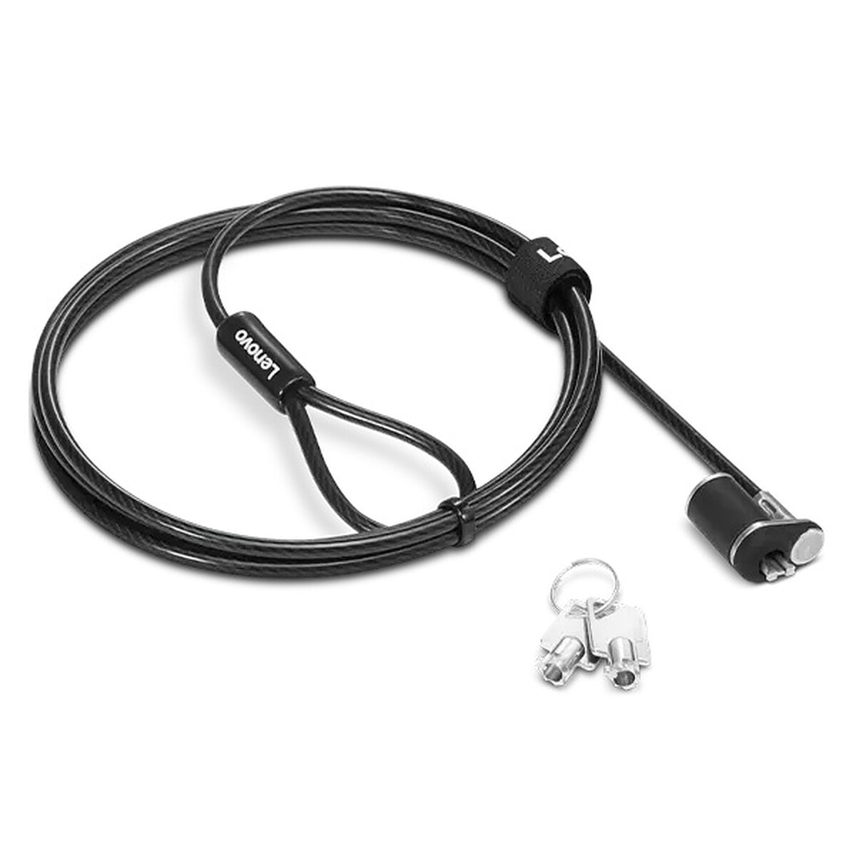Lenovo NanoSaver Essential Cable Lock - Image 1