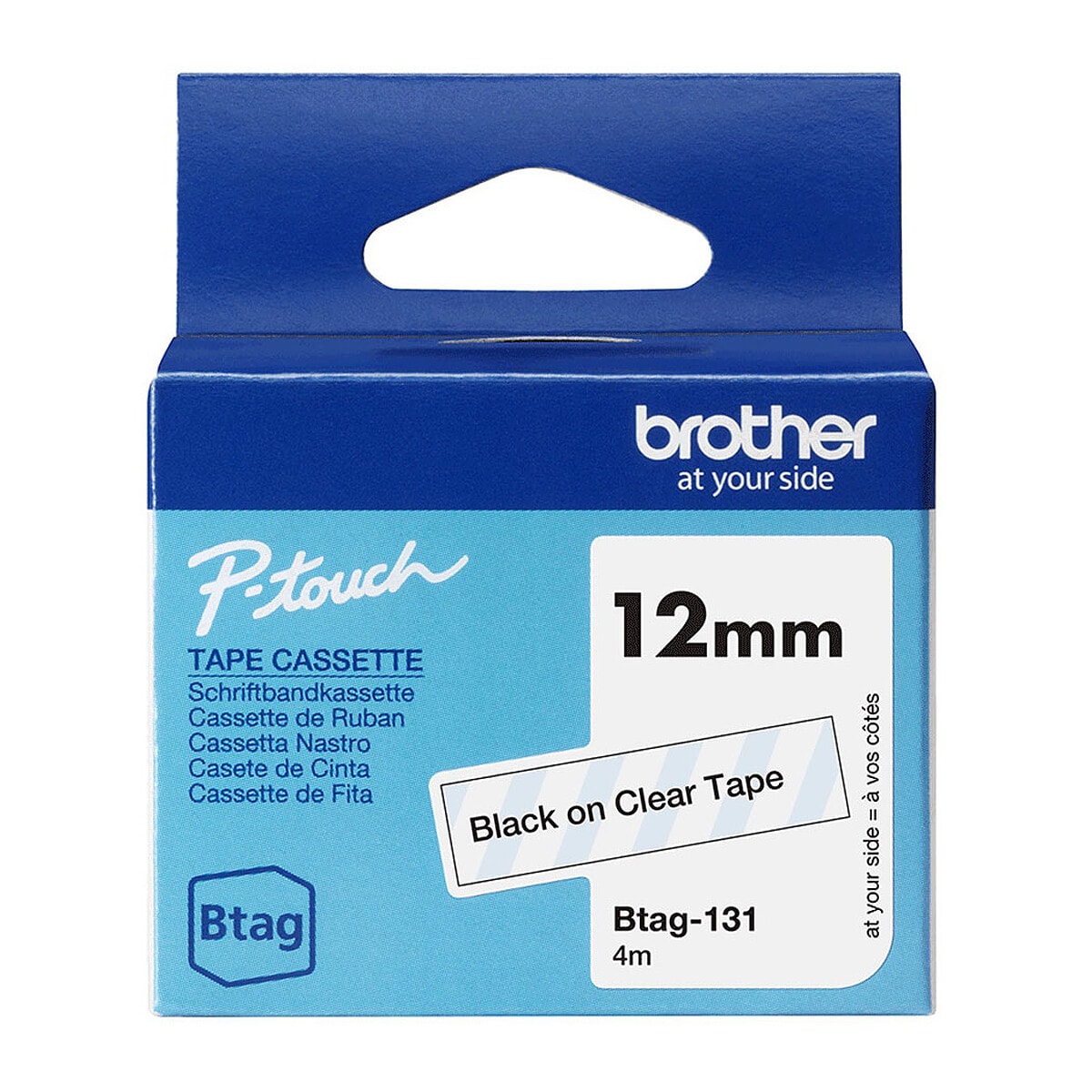 Brother BTAG-131 - Image 1