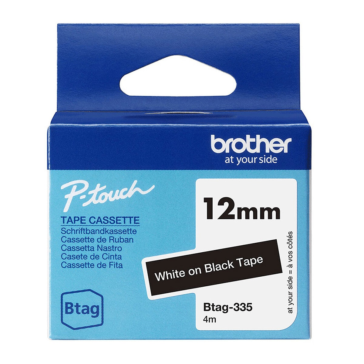 Brother BTAG-335 - Image 1