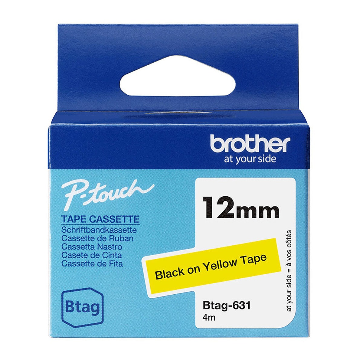 Brother BTAG-631 - Image 1