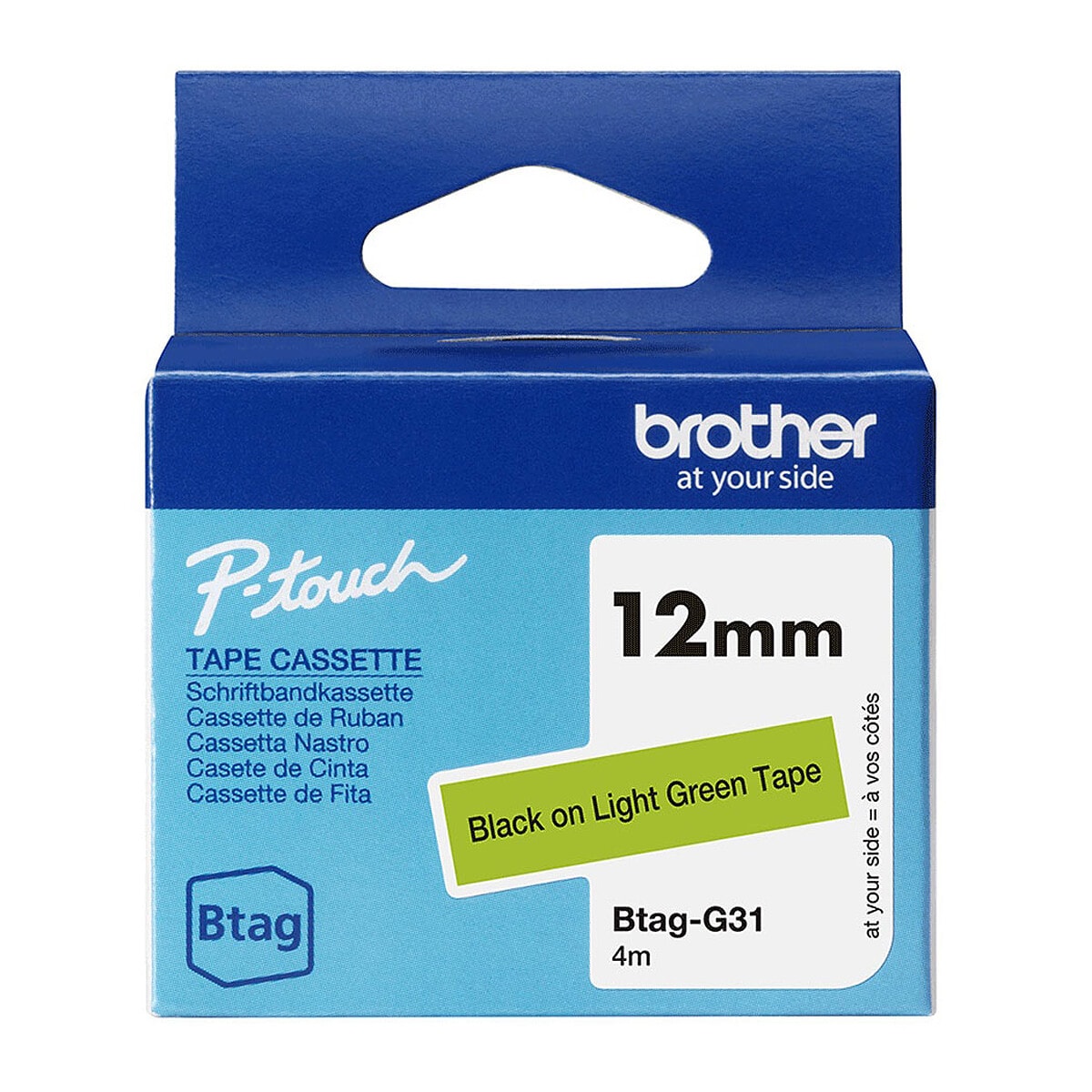 Brother BTAG-G31 - Image 1
