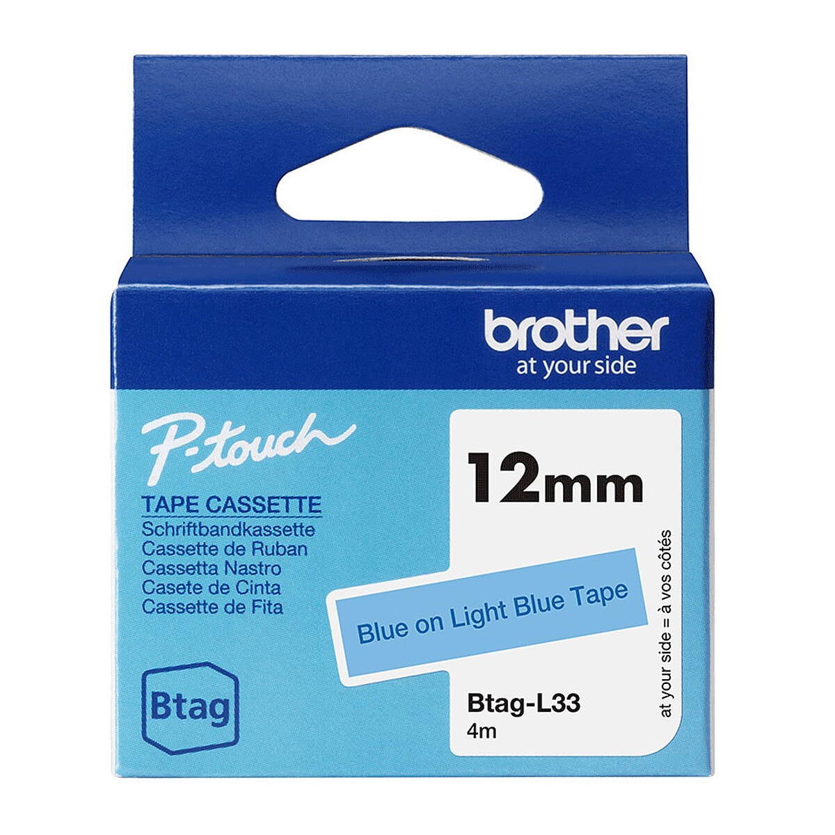 Brother BTAG-L33 - Image 1
