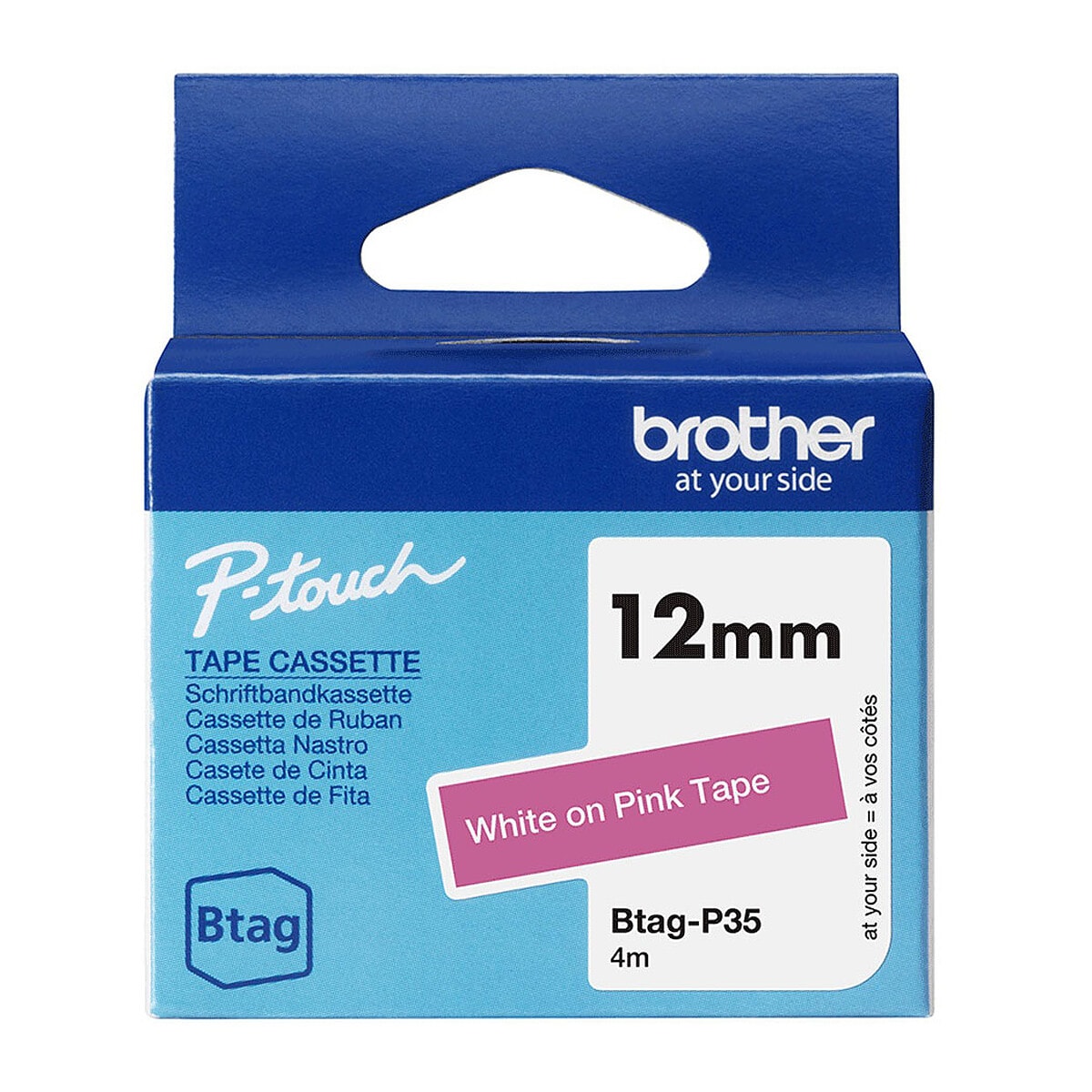 Brother BTAG-P35 - Image 1