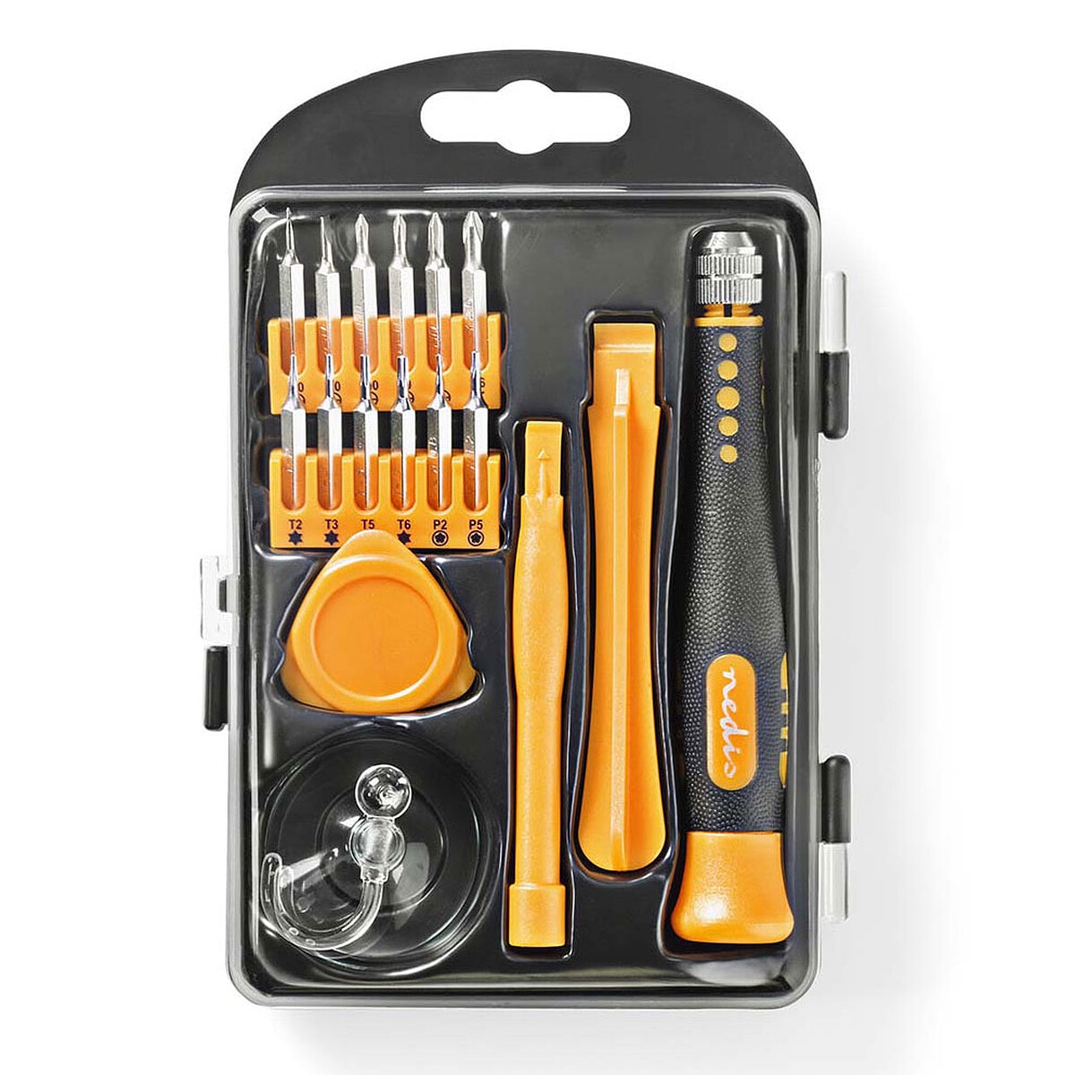 Nedis Kit d'outils pour PC, Smartphones et Tablettes - Image 1
