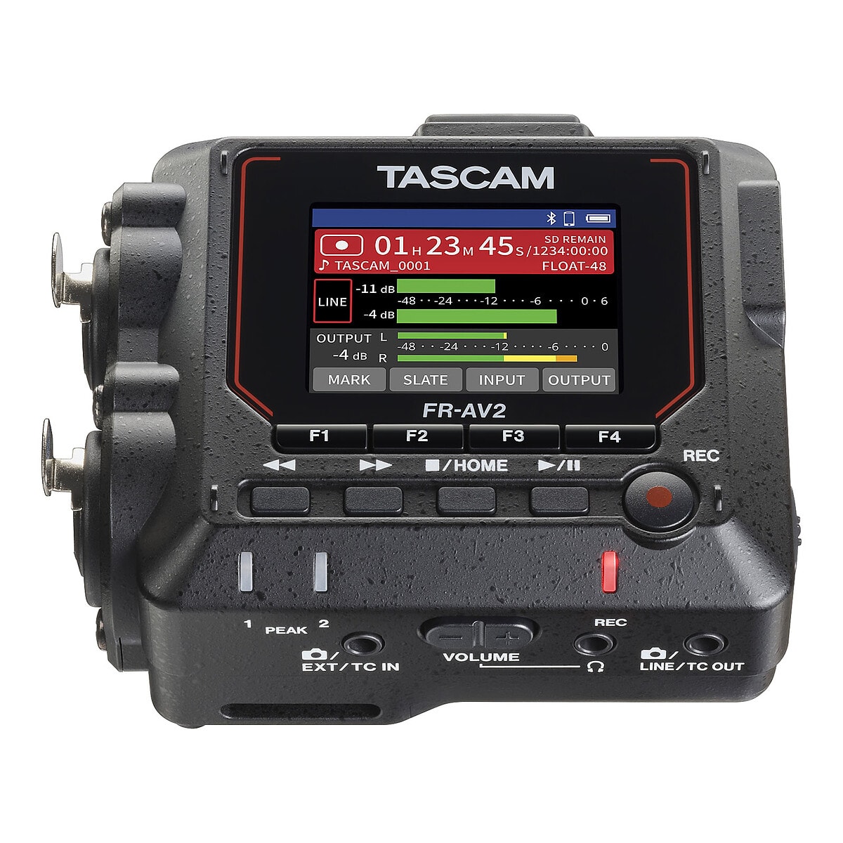 Tascam FR-AV2 - Image 1