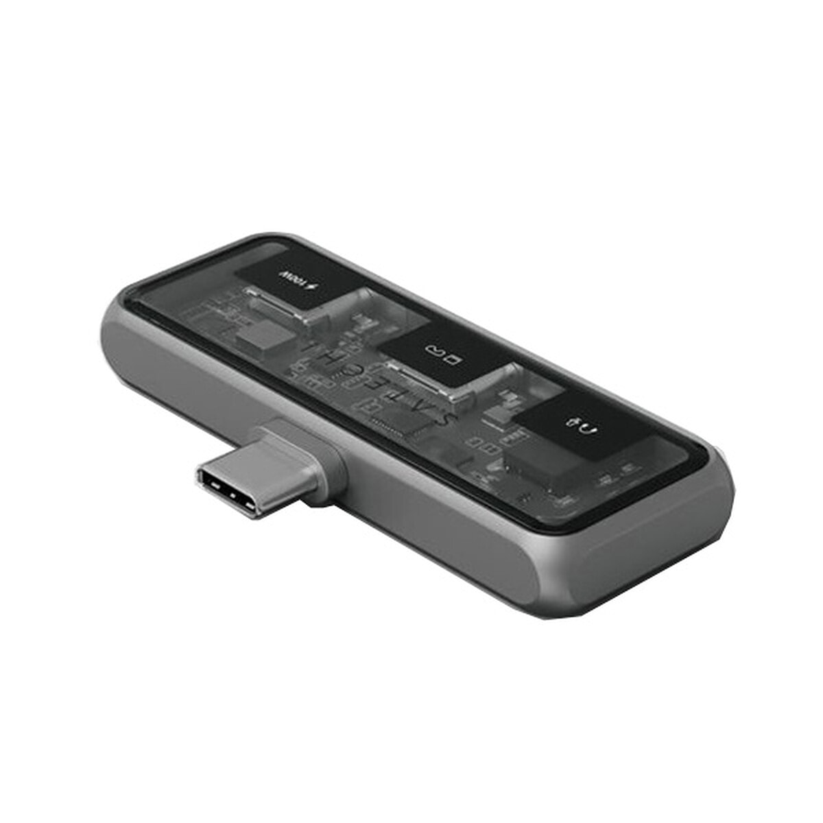 Satechi Hub XR Mobile avec Audio - Image 1