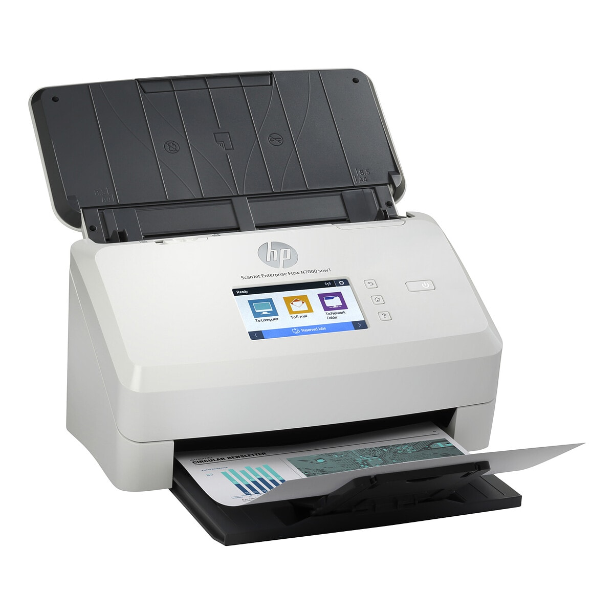 HP ScanJet Enterprise Flow N7000 snw1 - Image 1