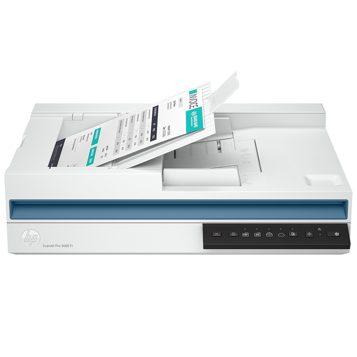 HP ScanJet Pro 3600 f1 - Image 1