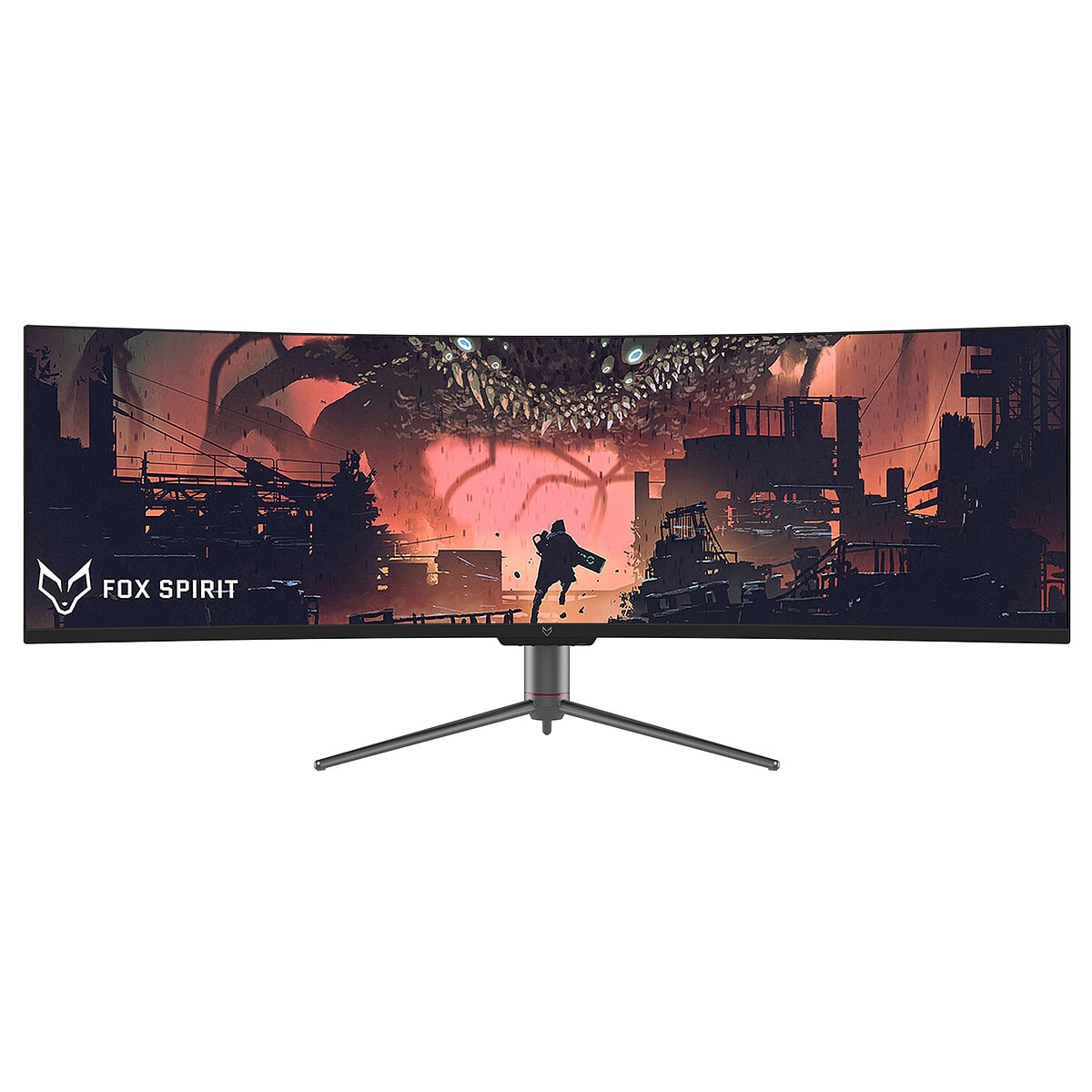 Fox Spirit 49" LED - PGM491 - Image 1