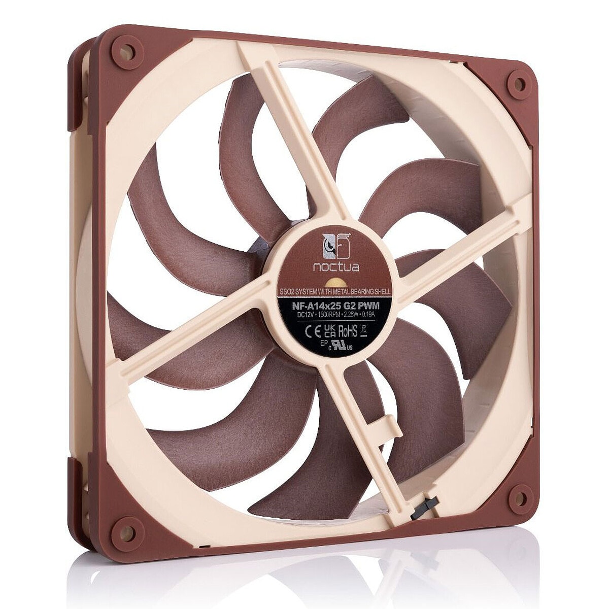 Noctua NF-A14X25 G2 PWM - Image 1