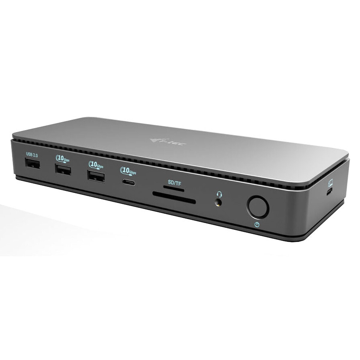 i-tec Thunderbolt 4 Dual Display Docking Station + Power Delivery 92W - Image 1
