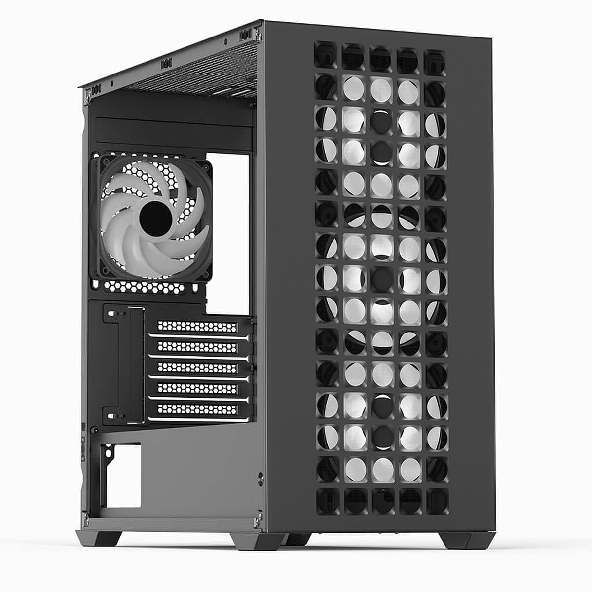 Aerocool D302A V1 Noir - Image 1