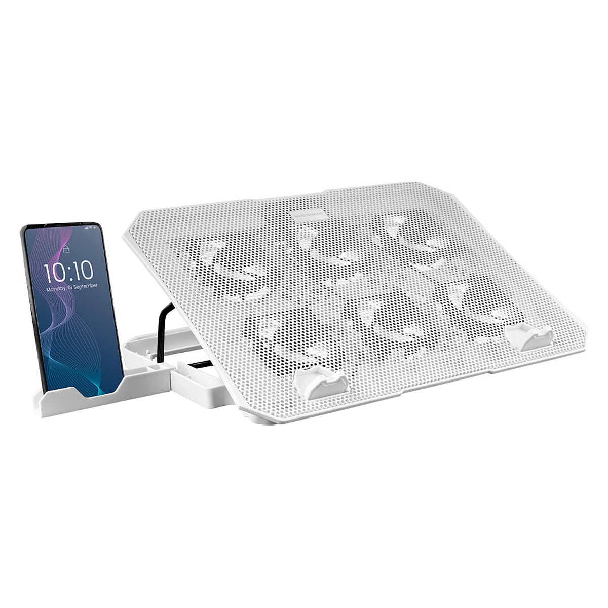 Mars Gaming MNBC23 - Blanc - Image 1