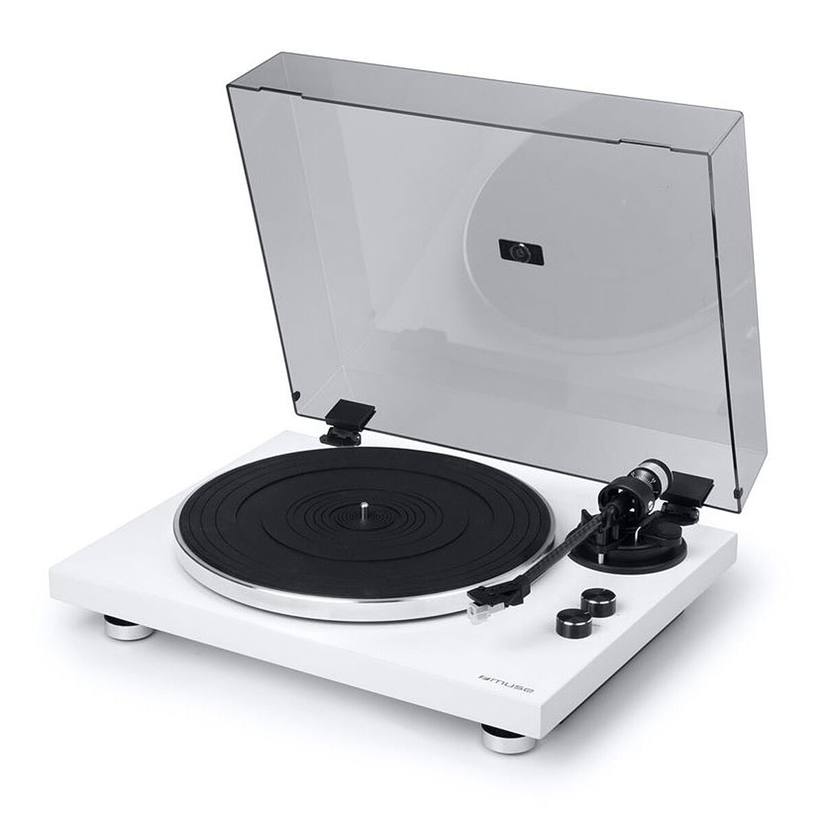 Muse MT-109 BTO Blanc - Image 1