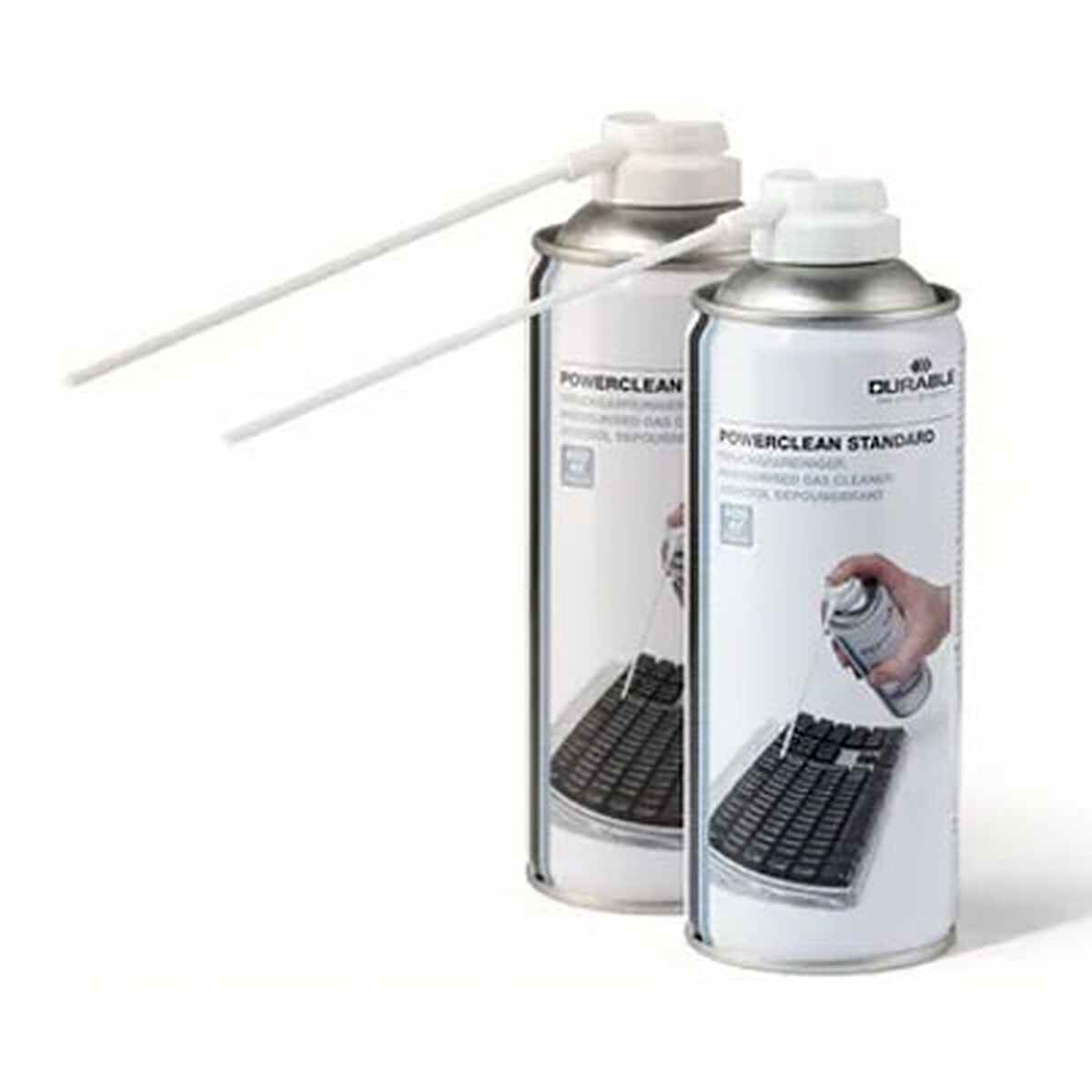Durable Powerclean Standard (Lot de 2) - Image 1
