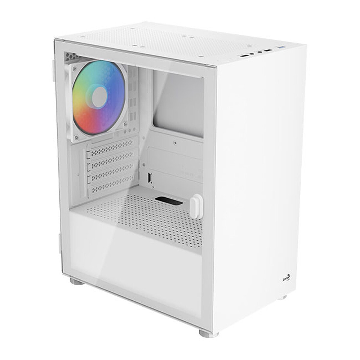Aerocool CS-111 V2 Blanc - Image 1