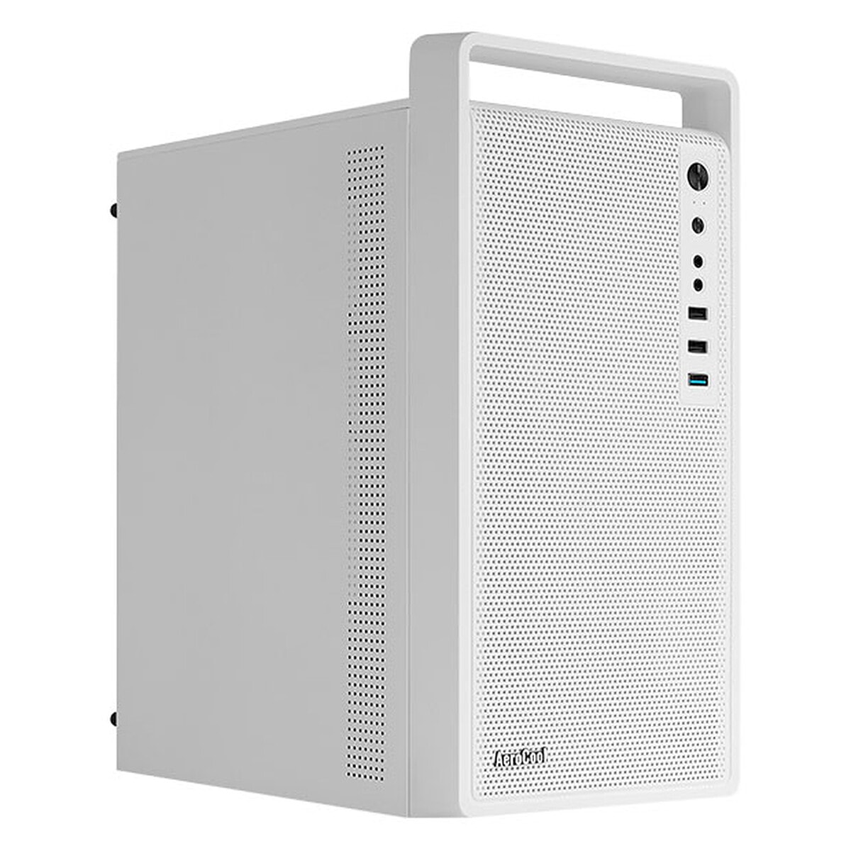 Aerocool CS-109-S (Blanc) - Image 1