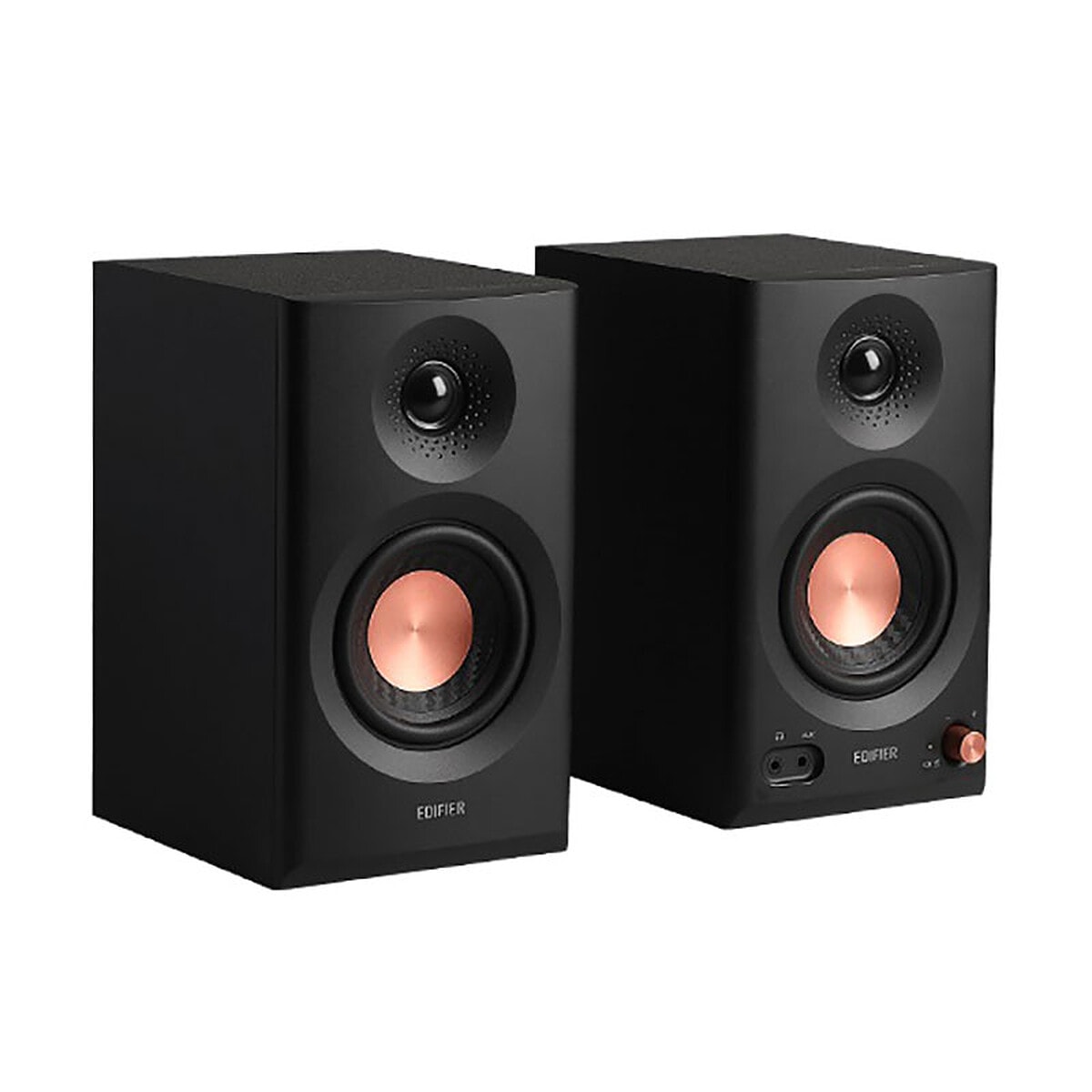 Edifier MR3 (Noir) - Image 1