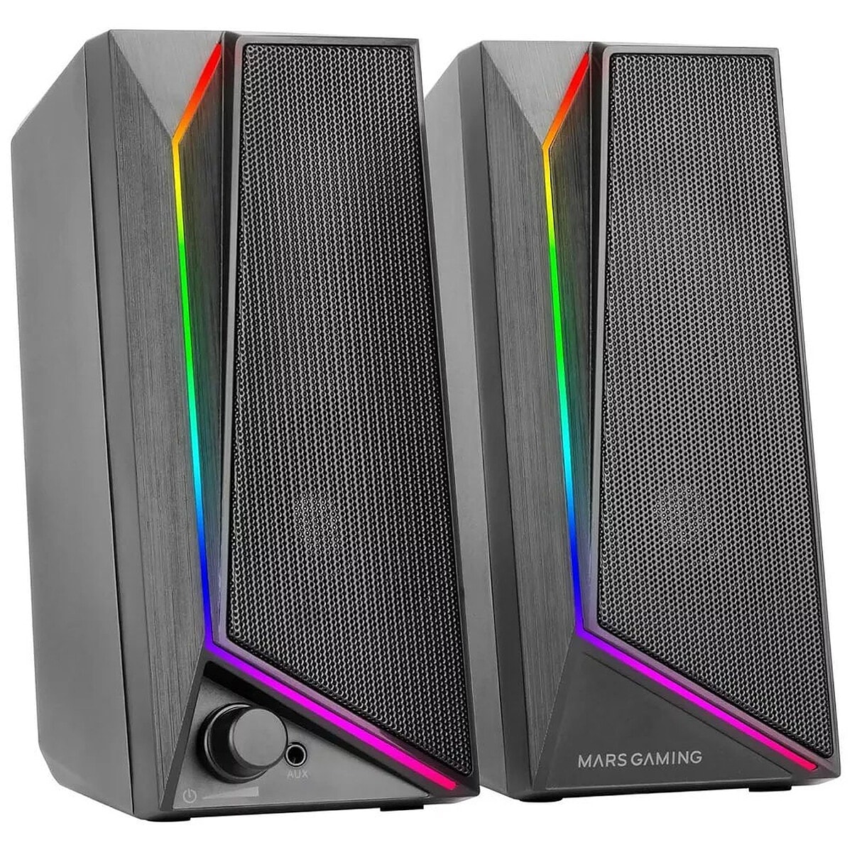 Mars Gaming MS72 (Noir) - Image 1