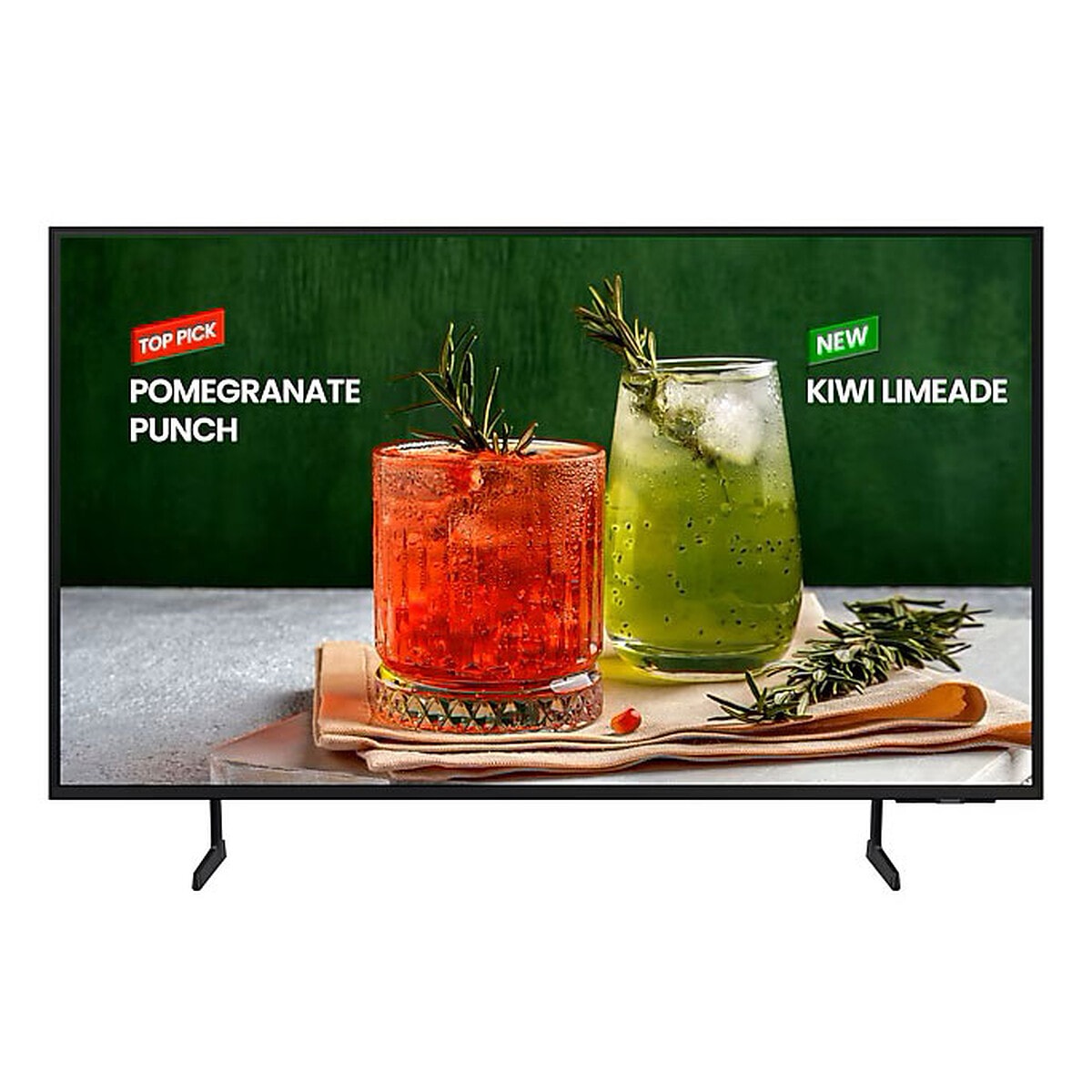 Samsung 65" LED - BE65D-H - Image 1
