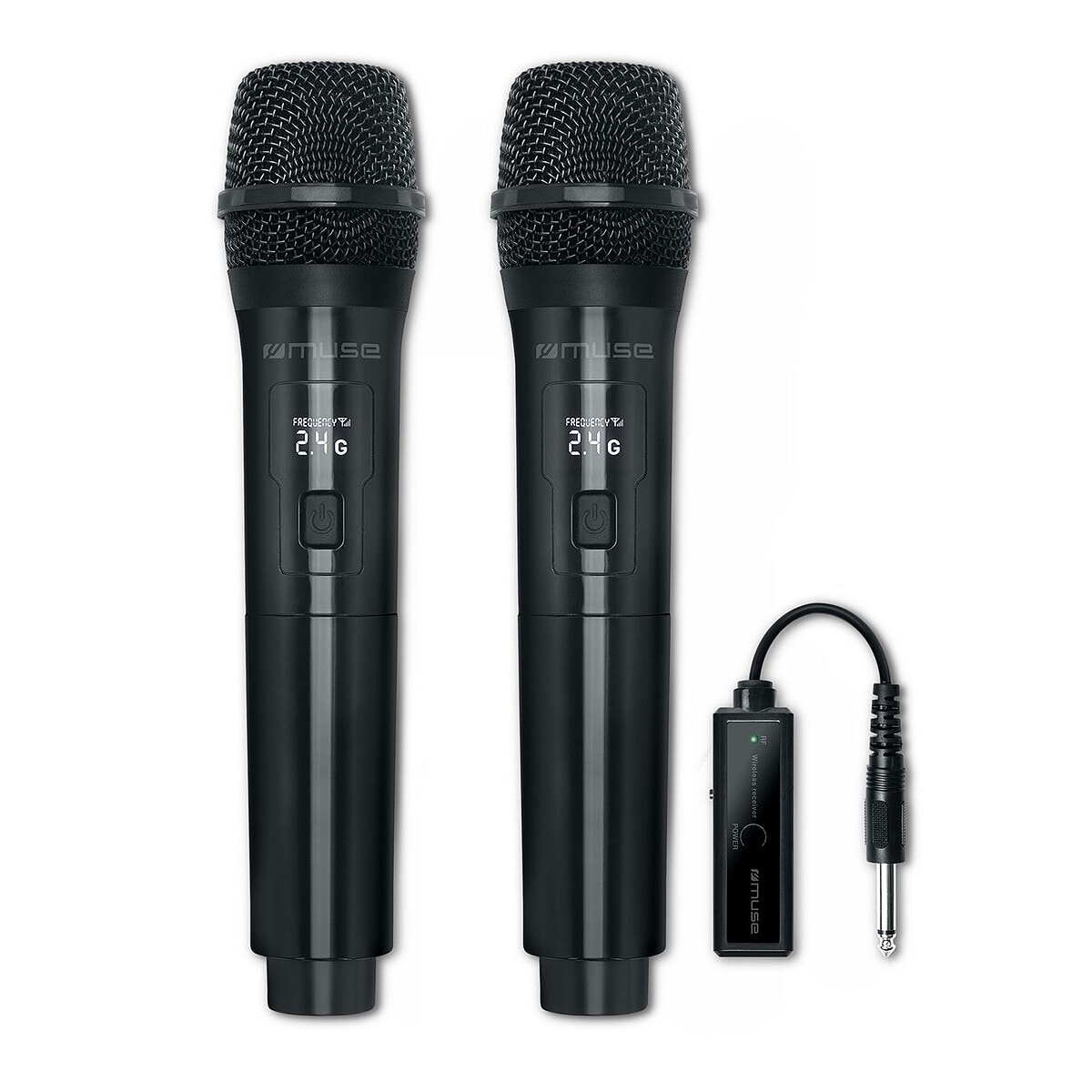 Muse MC-50 WI Noir - Image 1