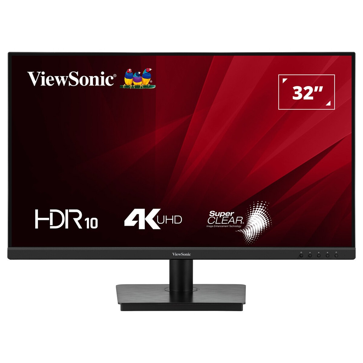 ViewSonic 32" LED - VA3208-4K-HD - Image 1