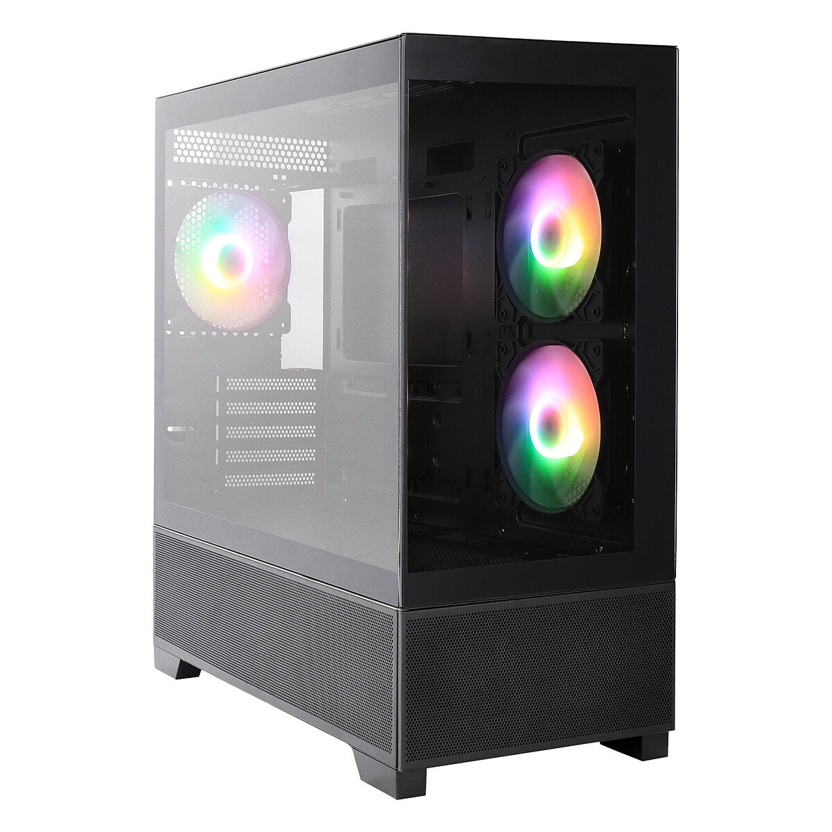 Fox Spirit AG1 (Noir) - Image 1