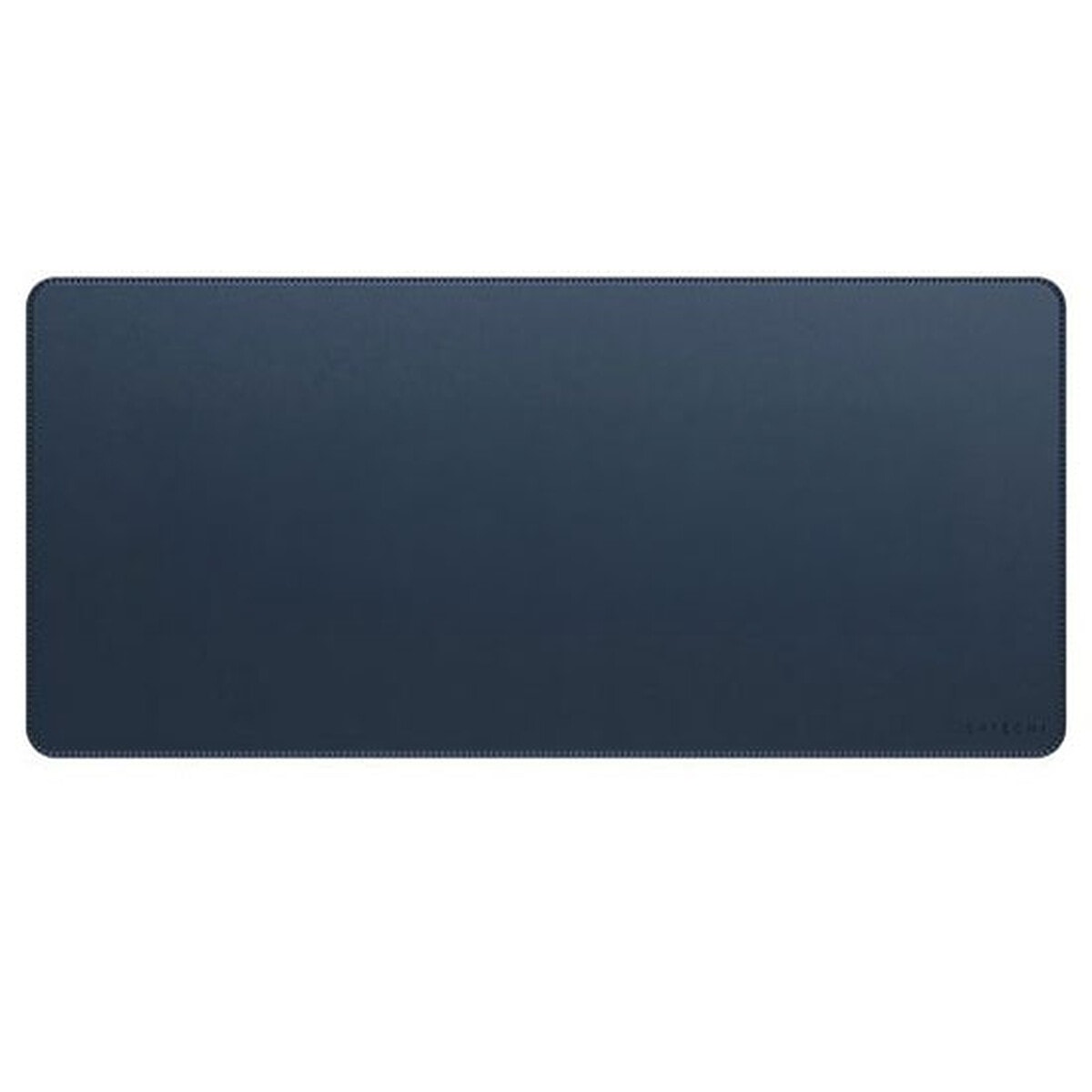 SATECHI Vegan Leather Premium Desk Mat (Bleu) - Image 1