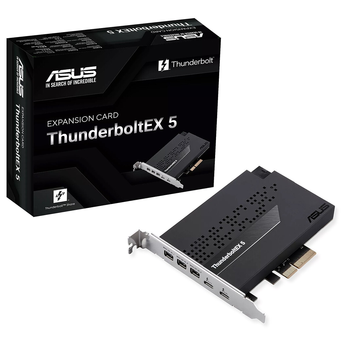 ASUS ThunderboltEX 5 - Image 1
