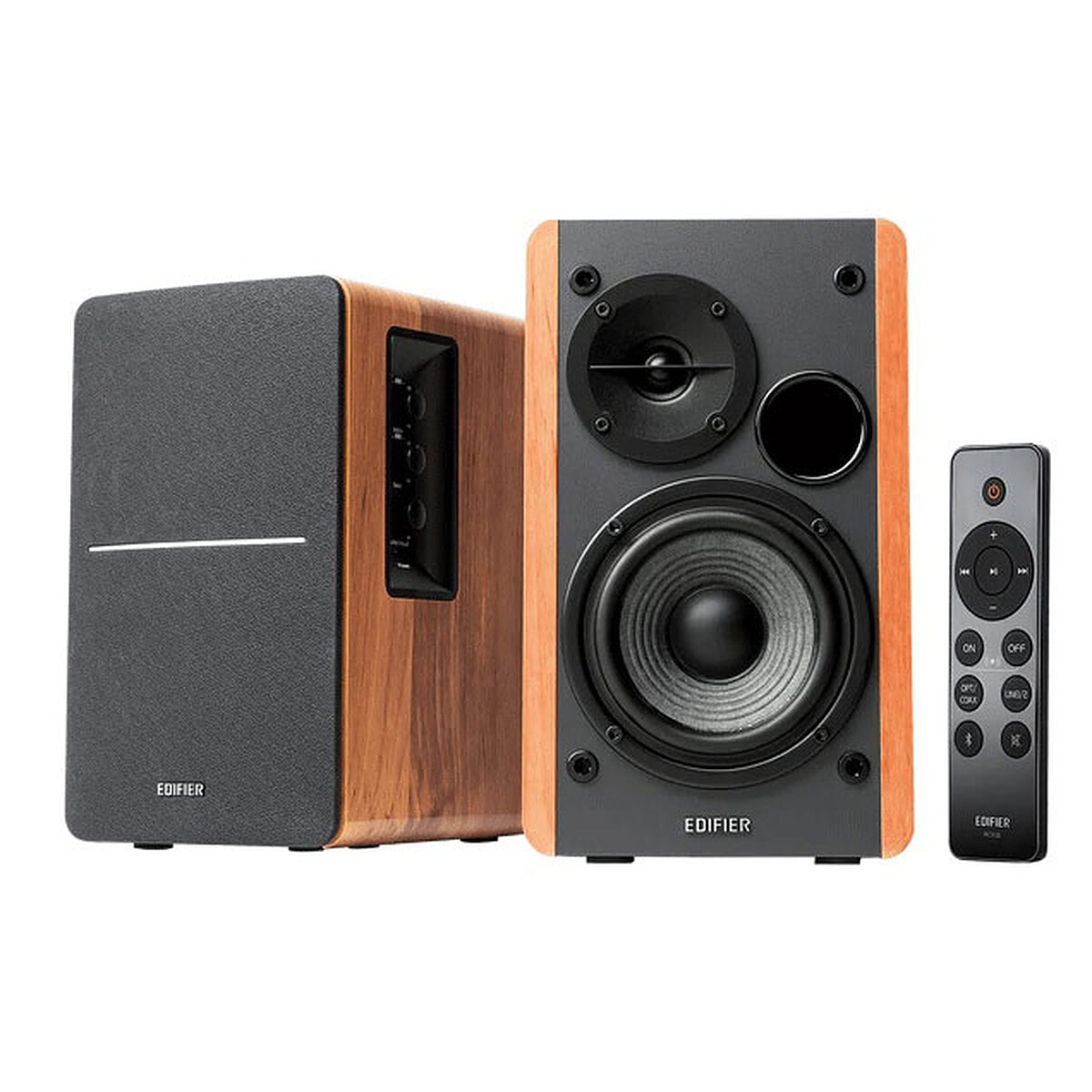 Edifier R1280DBs Bois - Image 1