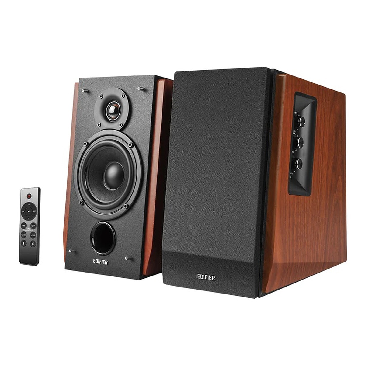 Edifier R1700BTs Bois - Image 1