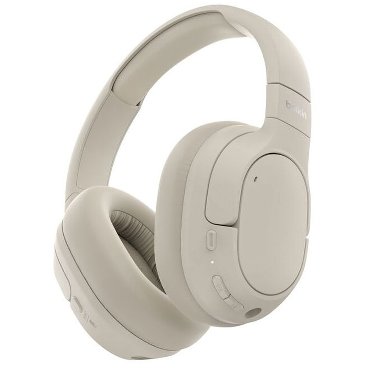 Belkin SoundForm Isolate (Beige) - Image 1