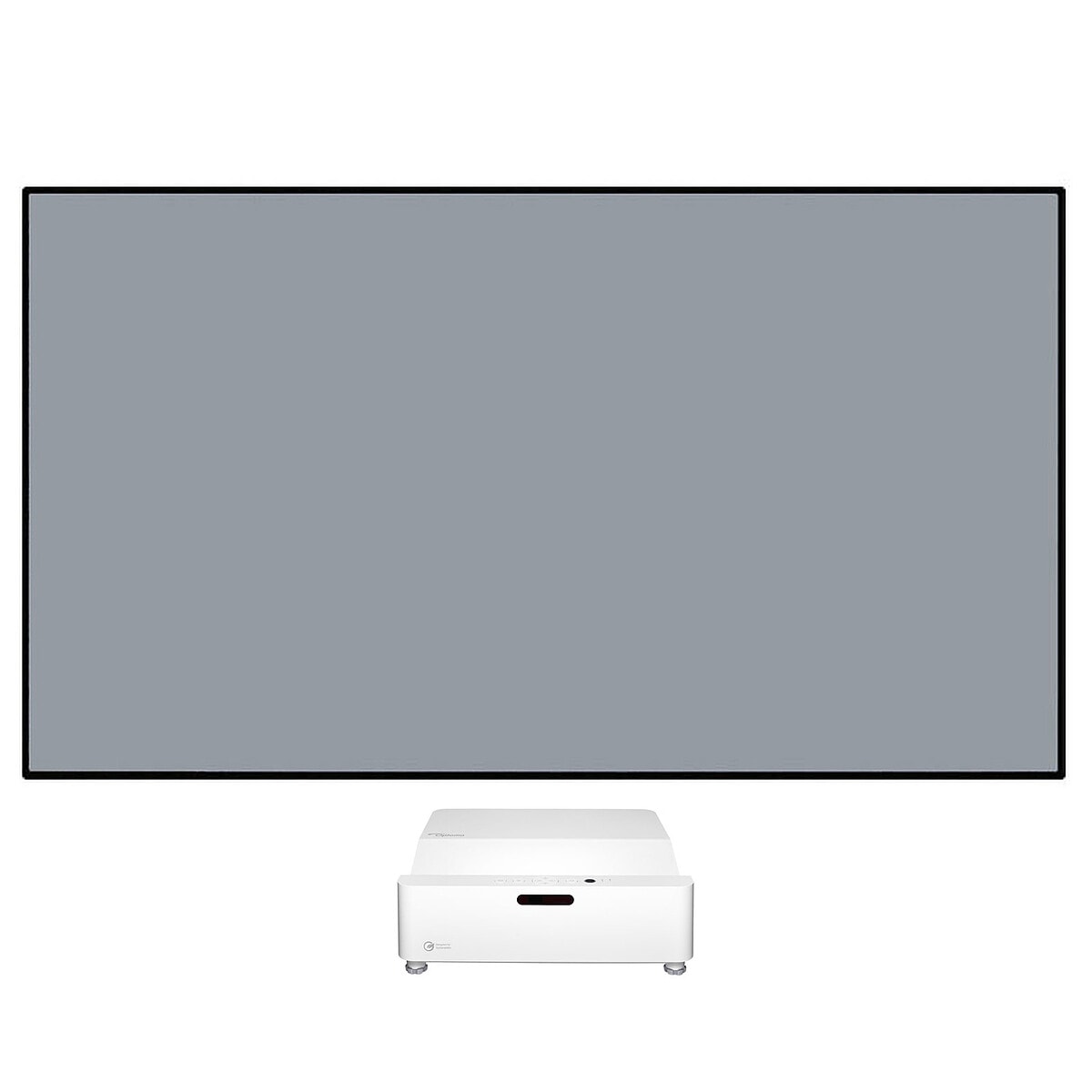Optoma GT3500HDR + Oray Cineframe UST-ALR 124221 - Image 1