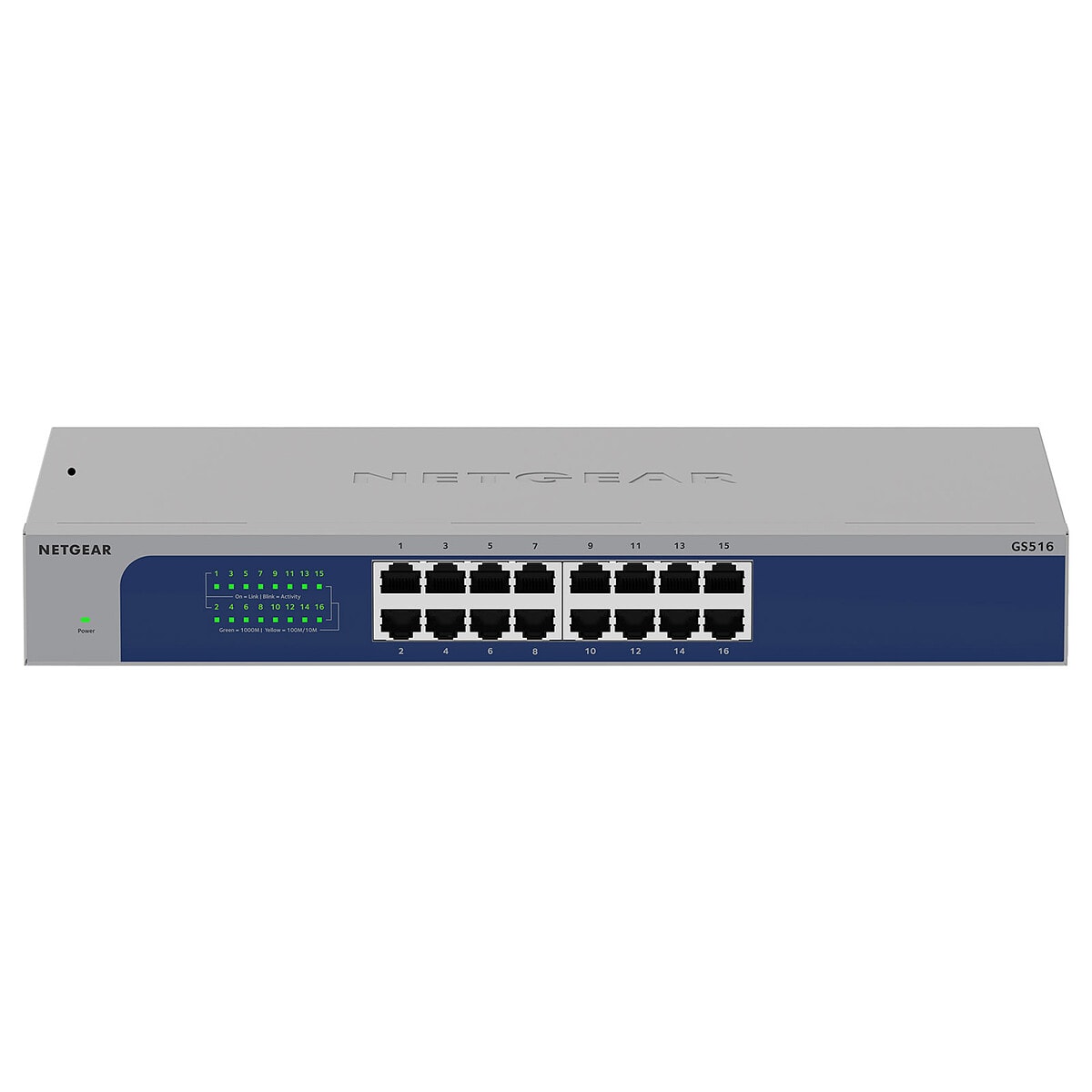 Netgear GS516v3 - Image 1