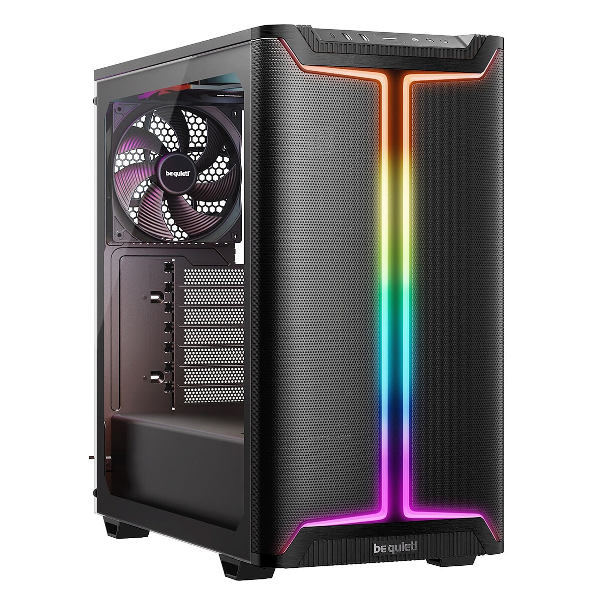 be quiet! Pure Base 501 DX (Noir) - Image 1
