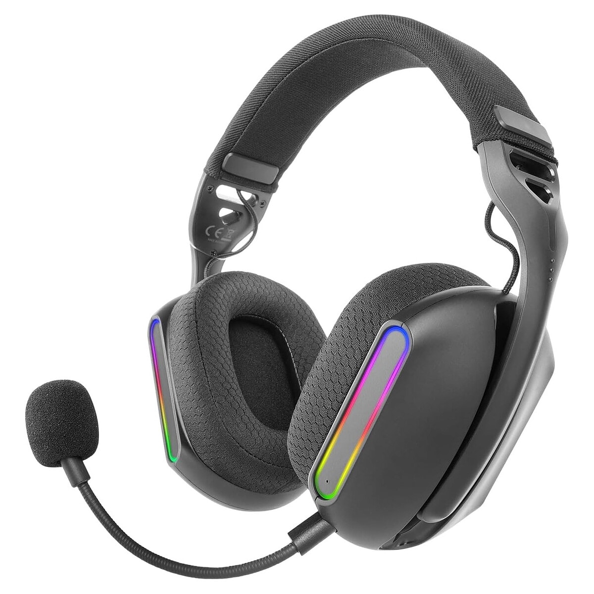 Mars Gaming MHW-Pro (Noir) - Image 1