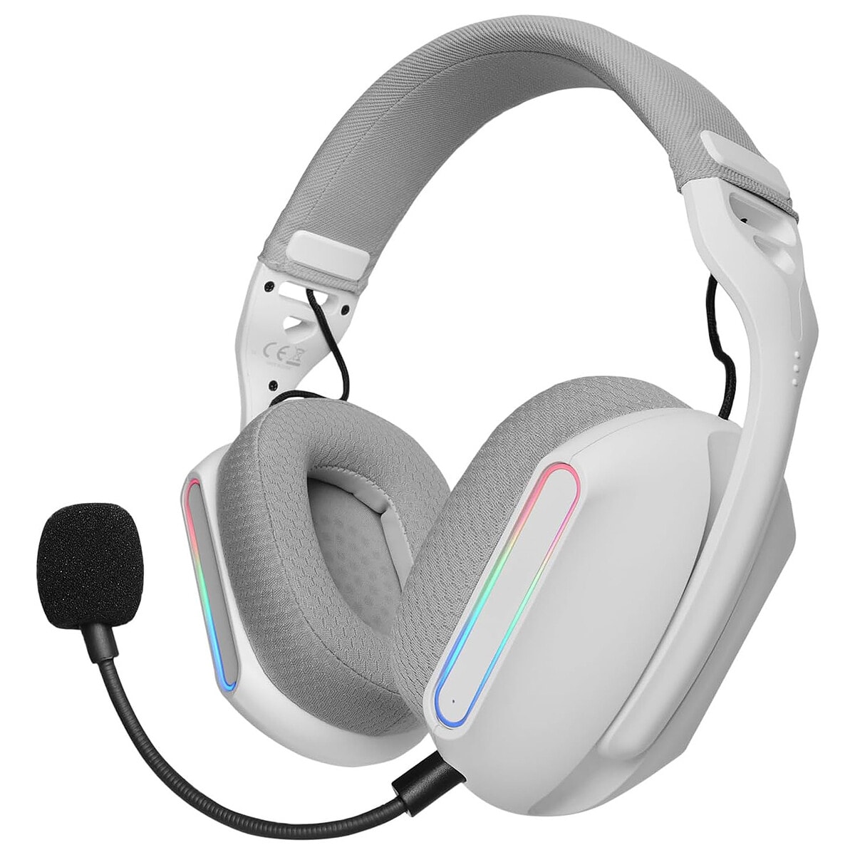 Mars Gaming MHW-Pro (Blanc) - Image 1