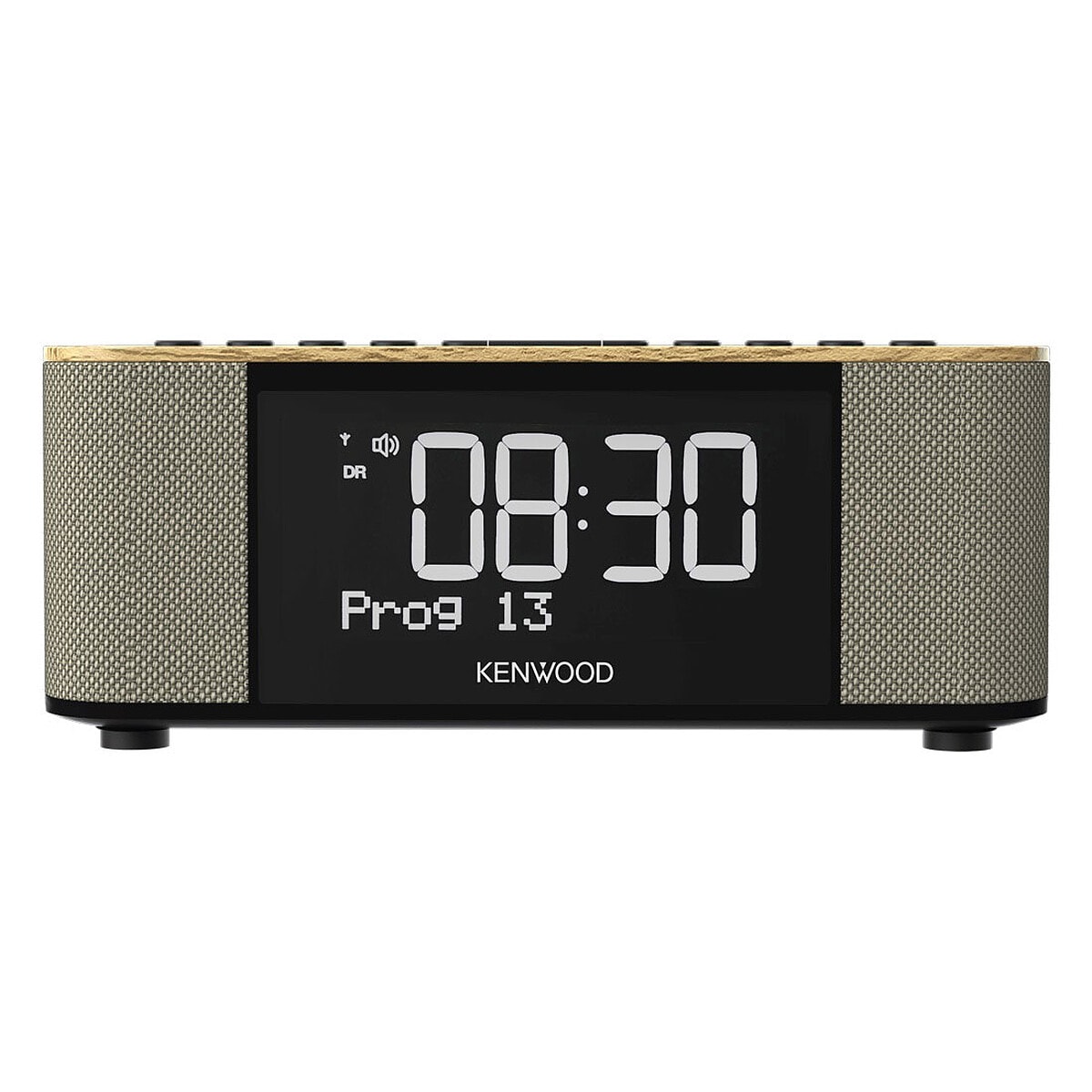 Kenwood CR-ST40DAB - Bois - Image 1