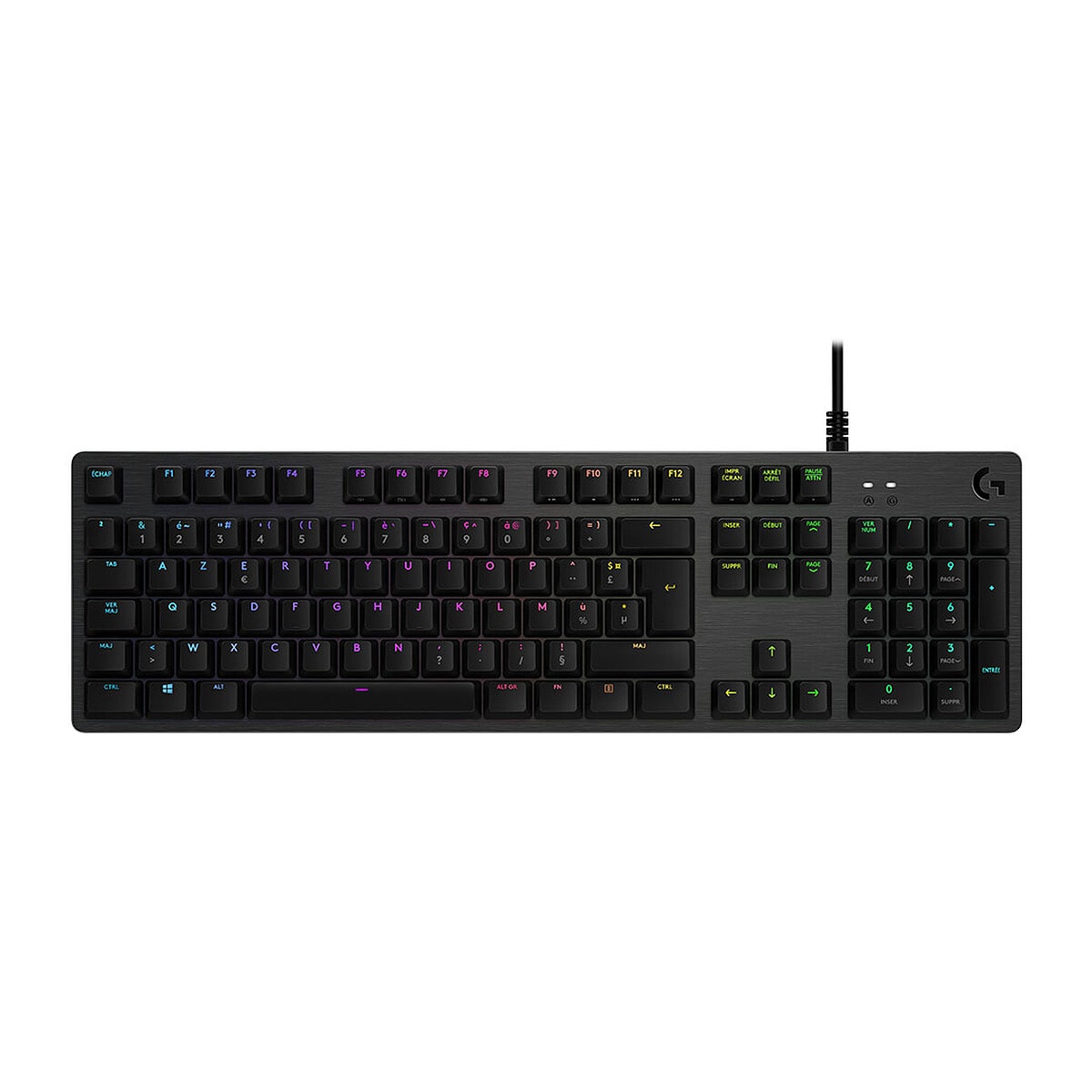 Logitech G G512 GX Brown (Carbon) - Image 1