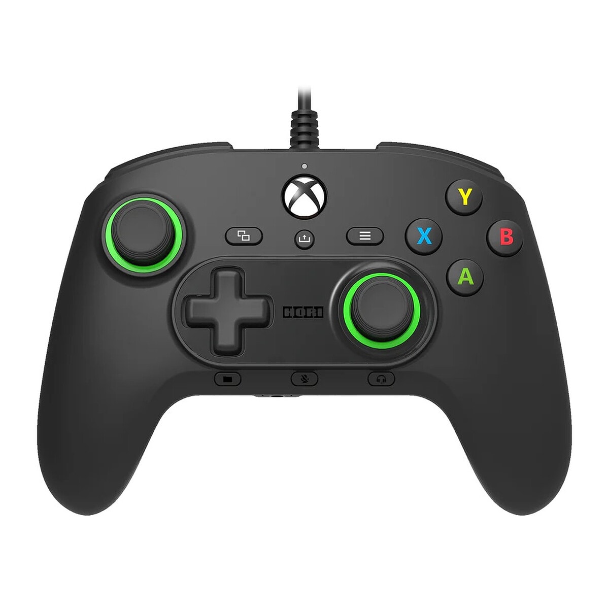 Hori Pad Pro (Noir) - Image 1
