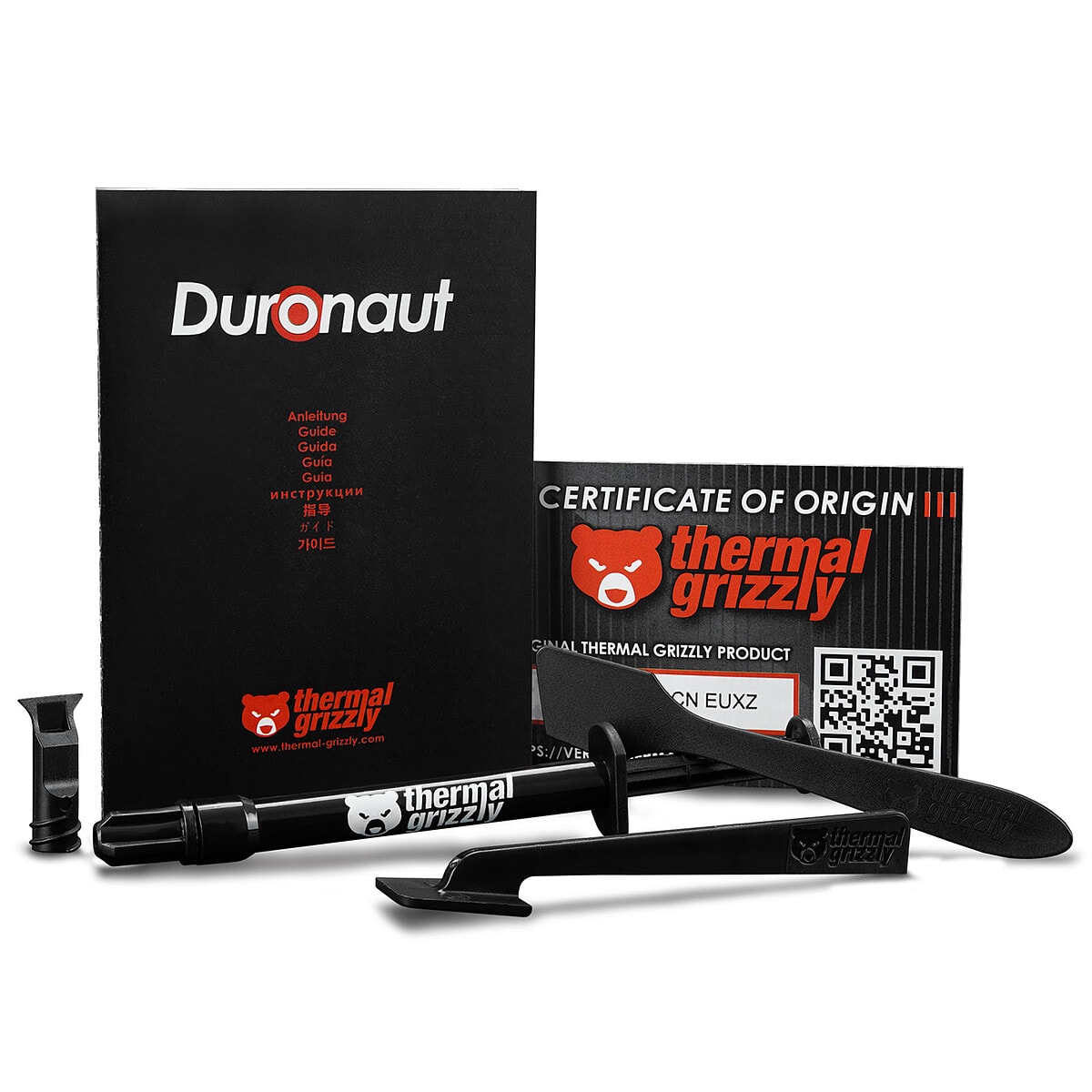 Thermal Grizzly Duronaut (2 grammes) - Image 1