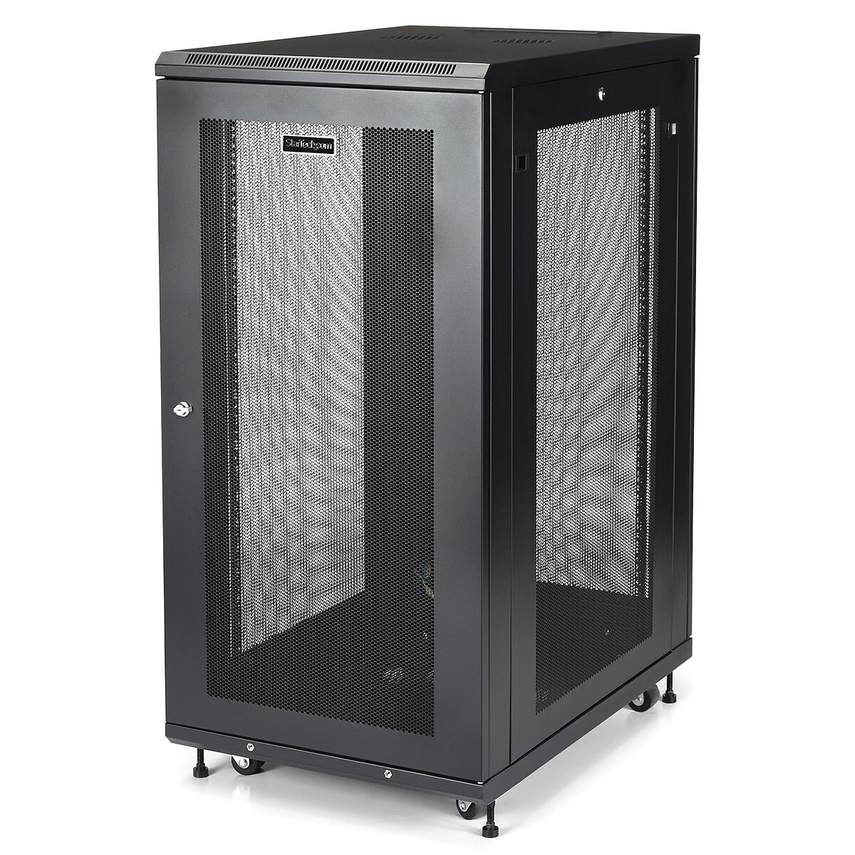 StarTech.com Armoire rack serveur 24U à 4 montants - Image 1