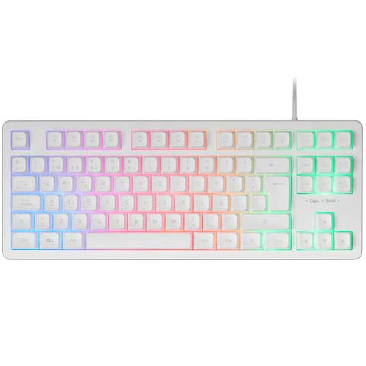Mars Gaming MK023 (Blanc) - Image 1