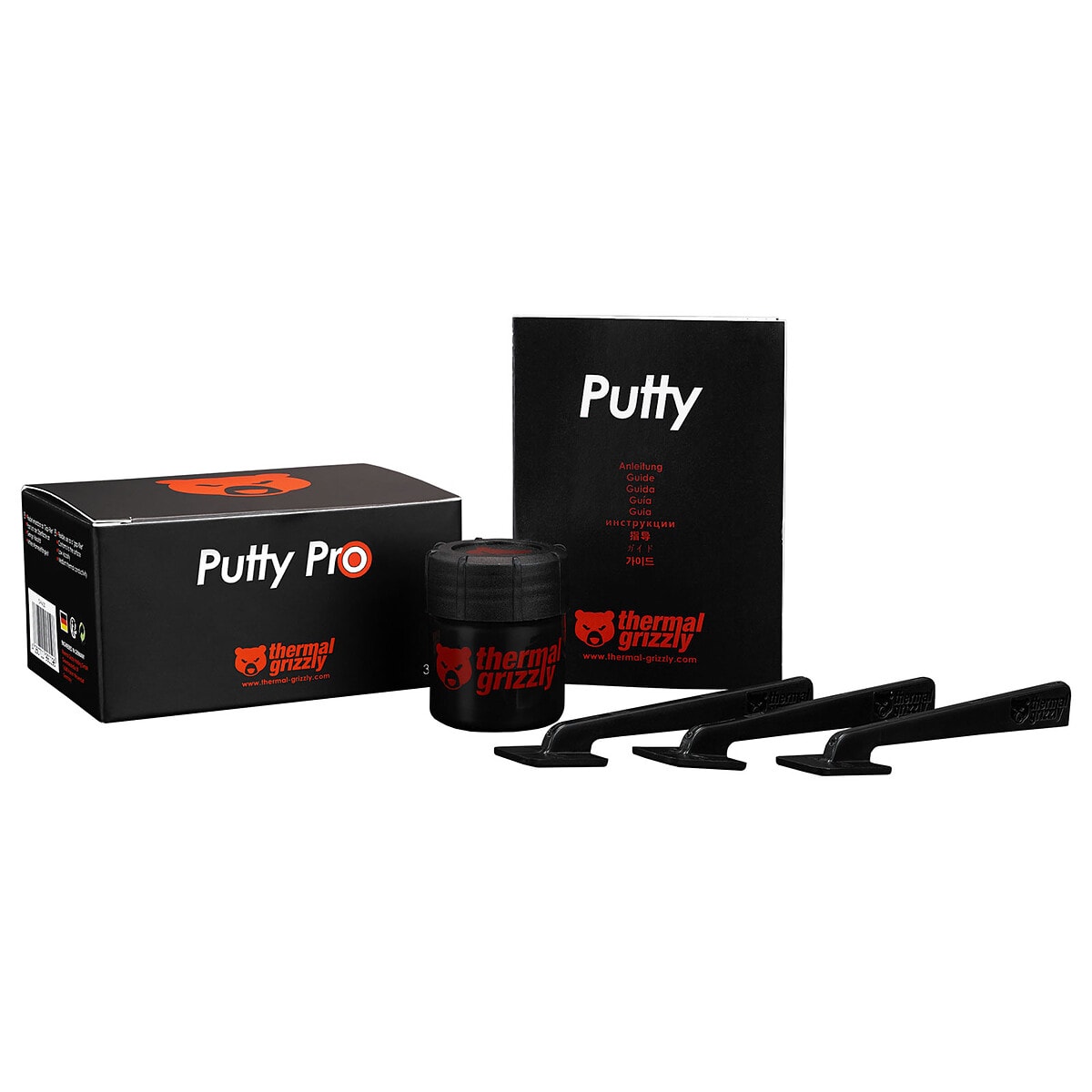 Thermal Grizzly Putty Pro (30 grammes) - Image 1