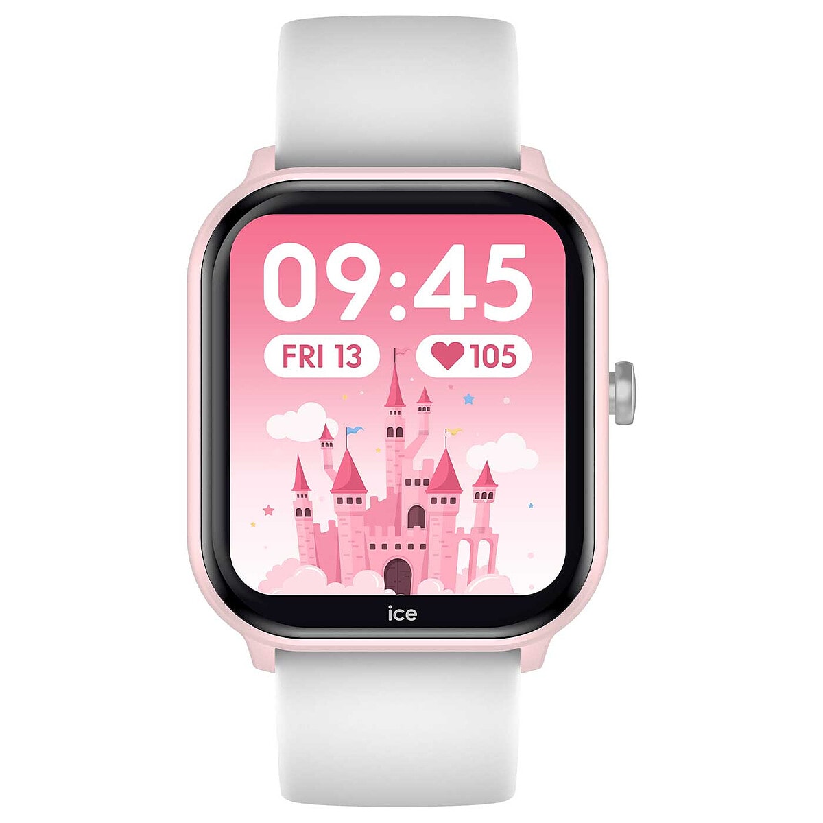 Ice Watch Smart Junior 3.0 Pink White - Image 1