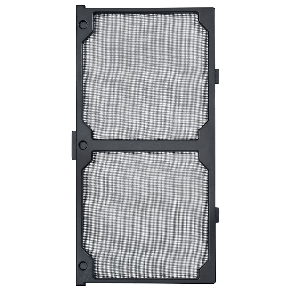 Lian Li Lancool 207 Front Dust Filter (Noir) - Image 1