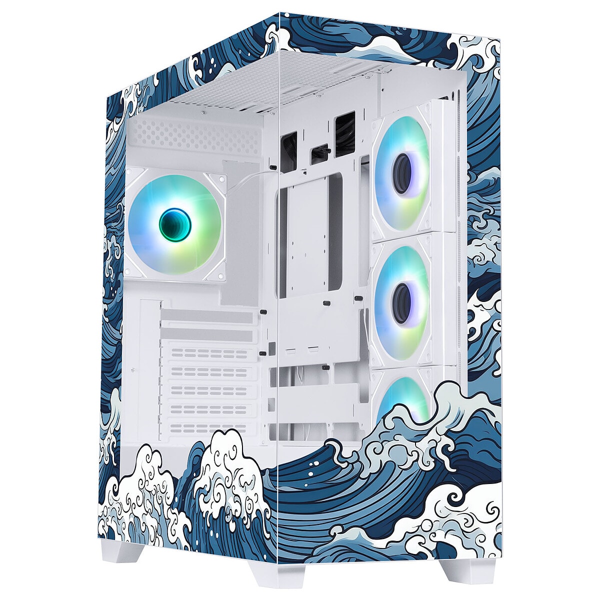 BitFenix Ceto Premium Wave Version - Image 1