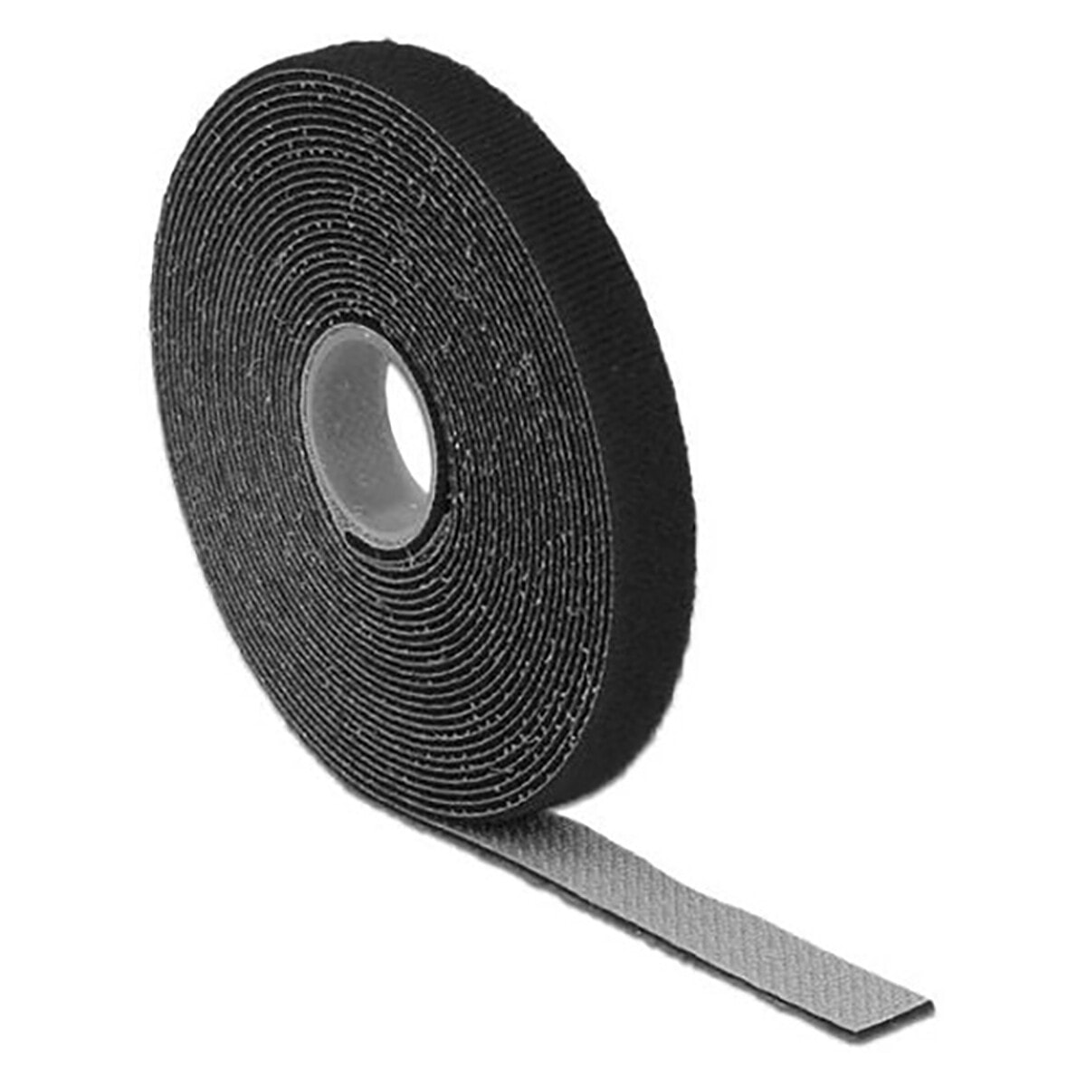 DeLock Bande Scratch noir - 13 mm x 5 m - Image 1